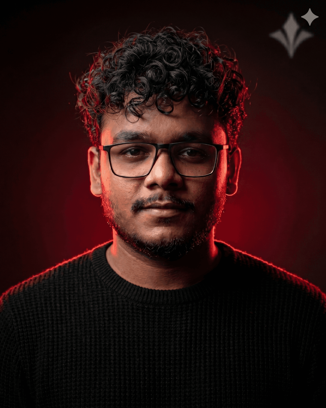 Portrait of Yashwanth